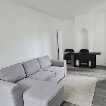 Appartement Pantin Exteriör bild