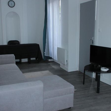 Appartement Pantin Exteriör bild