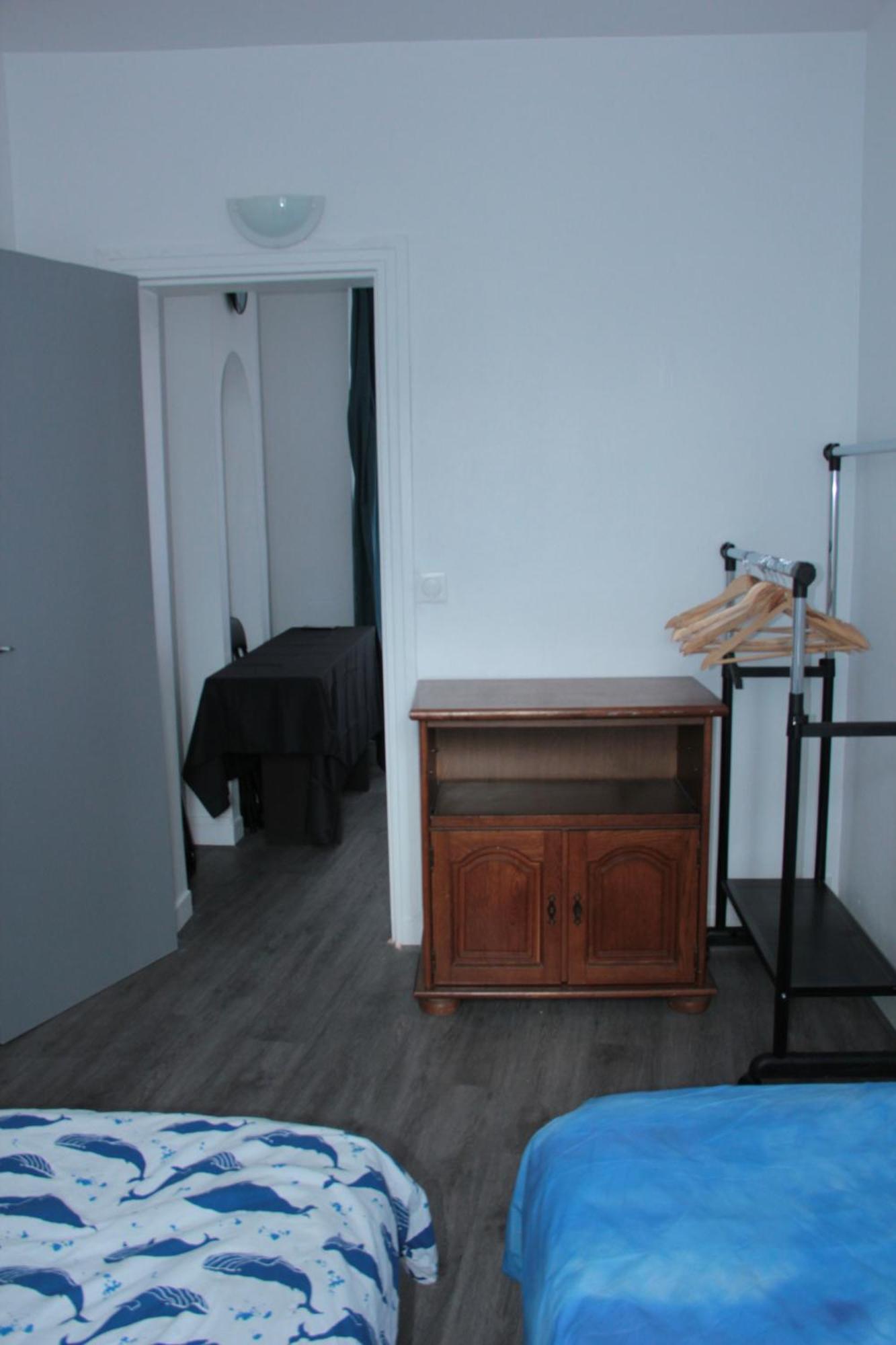 Appartement Pantin Exteriör bild