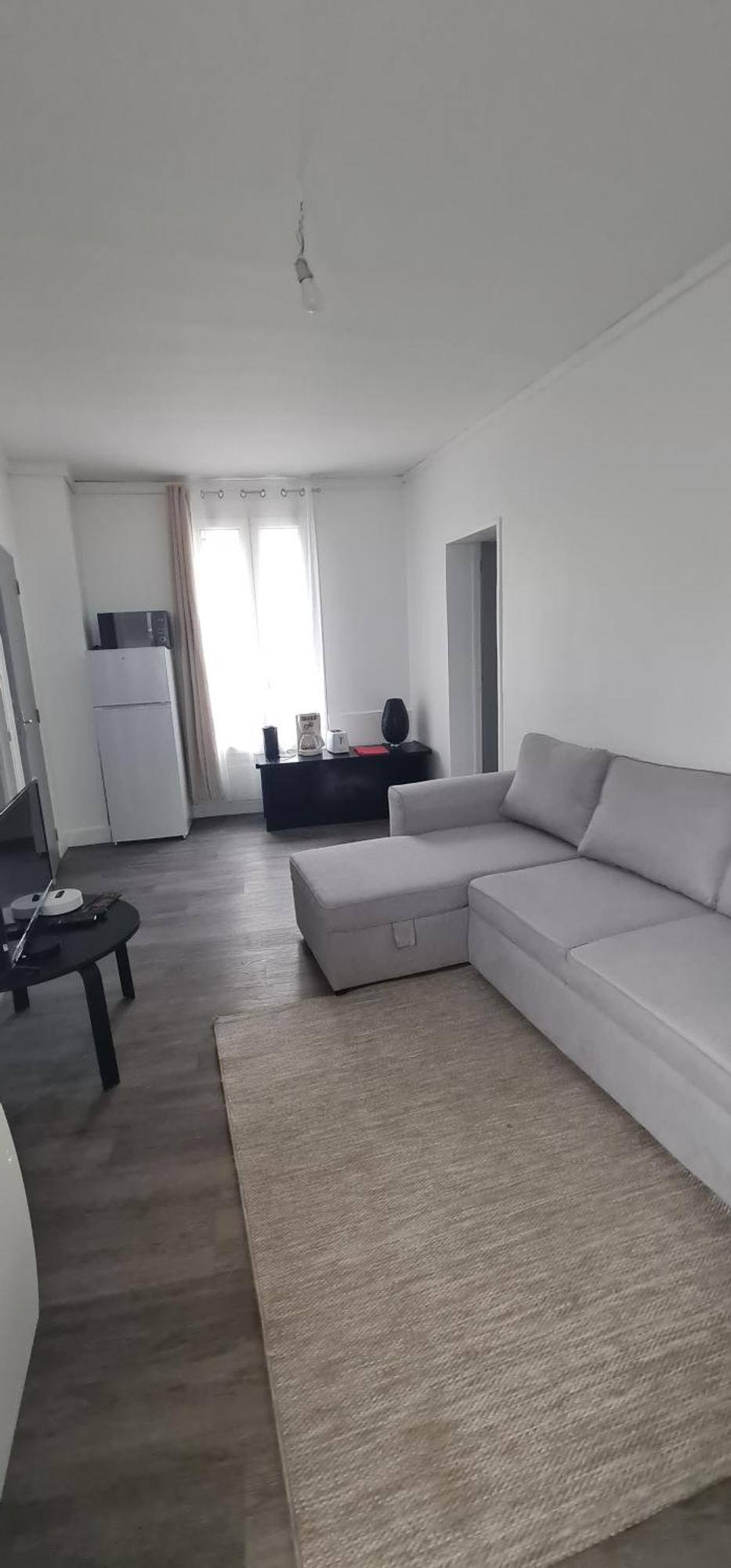 Appartement Pantin Exteriör bild
