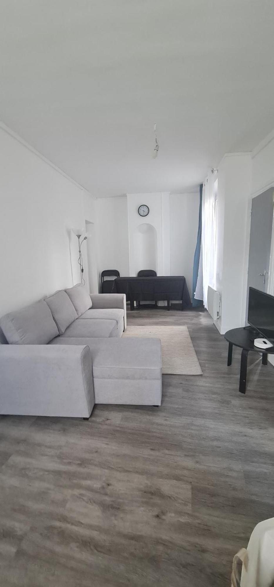 Appartement Pantin Exteriör bild