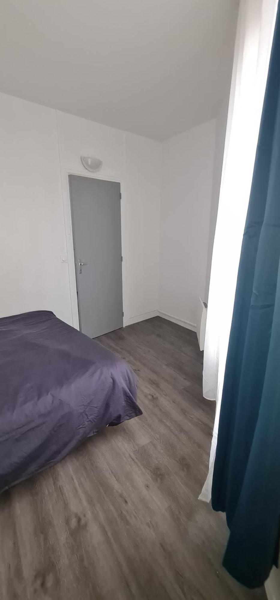 Appartement Pantin Exteriör bild