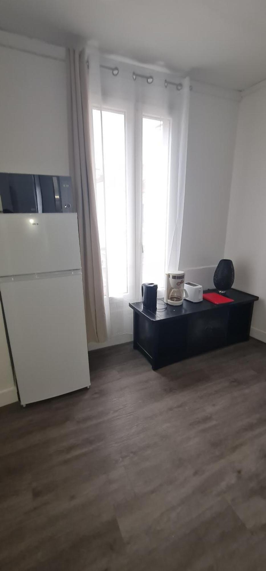 Appartement Pantin Exteriör bild