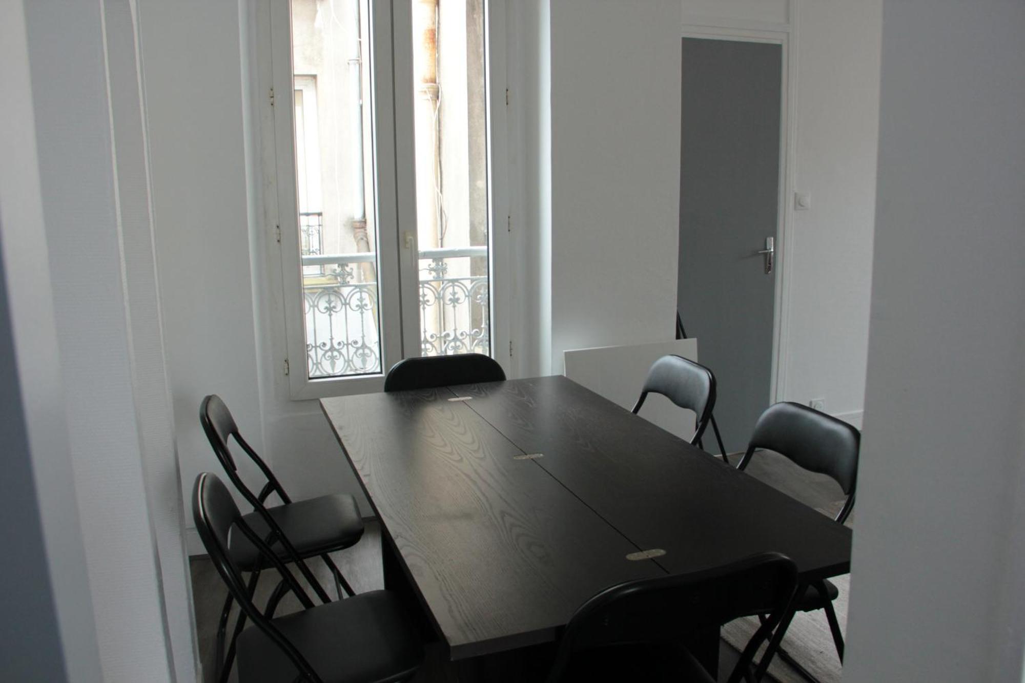Appartement Pantin Exteriör bild