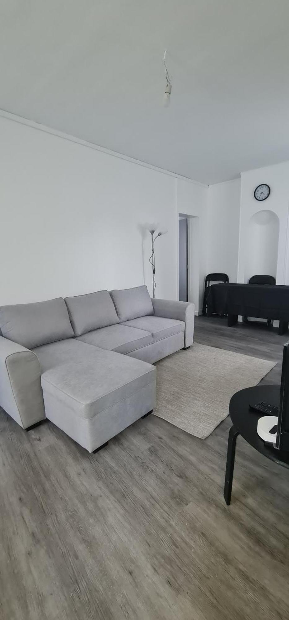 Appartement Pantin Exteriör bild
